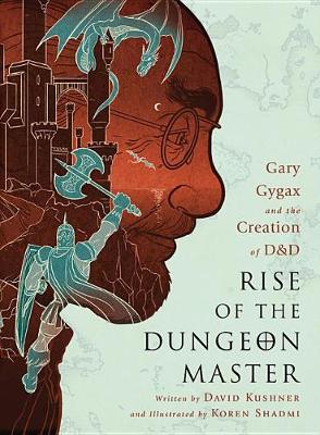 Book cover for Rise of the Dungeon Master