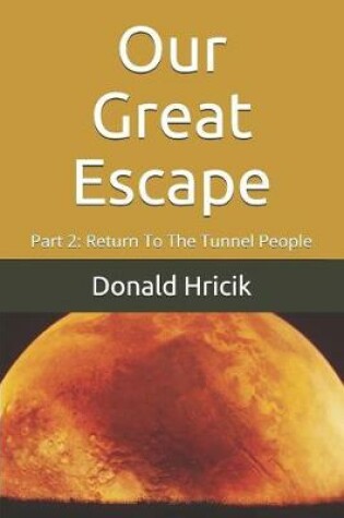 Cover of Our Great Escape