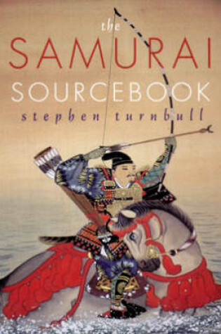 Cover of The Samurai Sourcebook