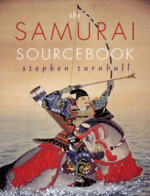 Book cover for The Samurai Sourcebook