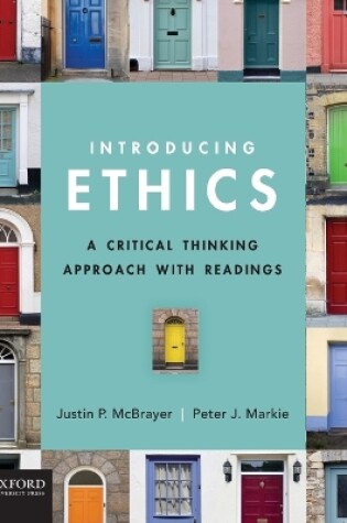 Cover of Introducing Ethics