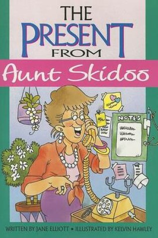 Cover of The Present from Aunt Skidoo (Guider USA)