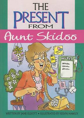 Book cover for The Present from Aunt Skidoo (Guider USA)