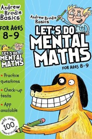 Cover of Let's do Mental Maths for ages 8-9