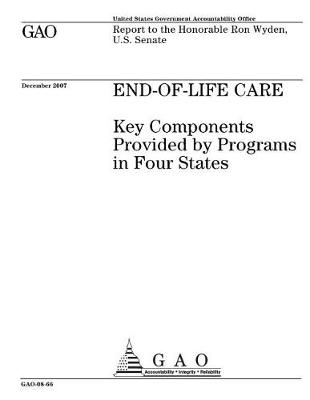 Book cover for End-Of-Life Care