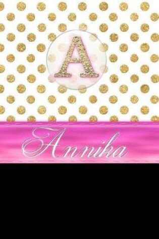 Cover of Annika