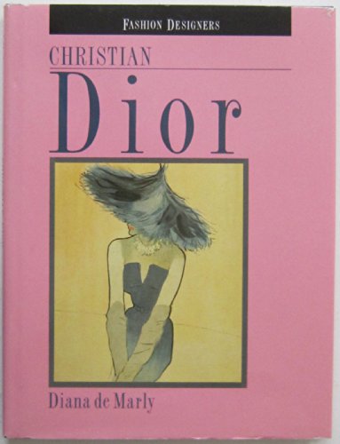 Cover of Christian Dior