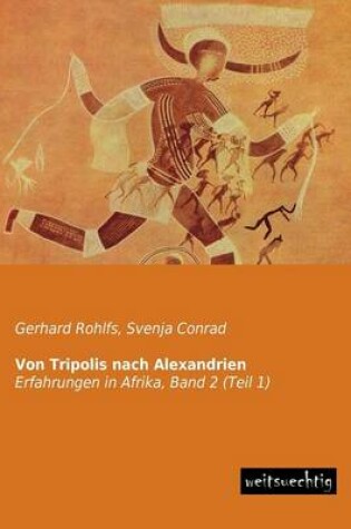 Cover of Von Tripolis Nach Alexandrien