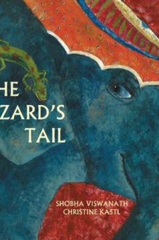 Cover of The Lizard's Tail