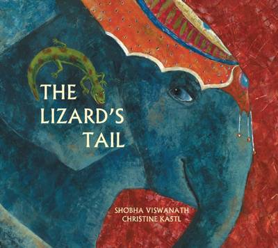 Book cover for The Lizard's Tail