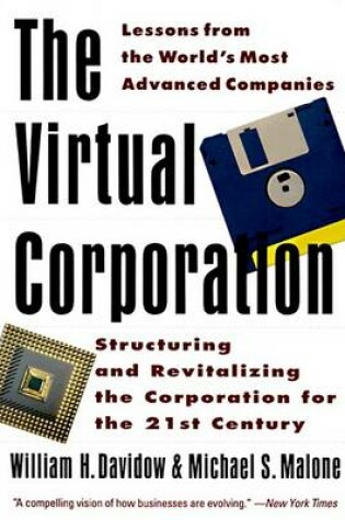 Cover of The Virtual Corporation