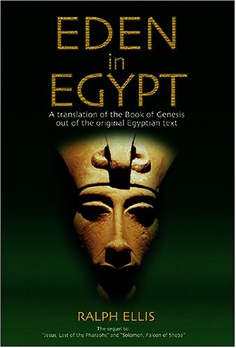 Book cover for Eden in Egypt