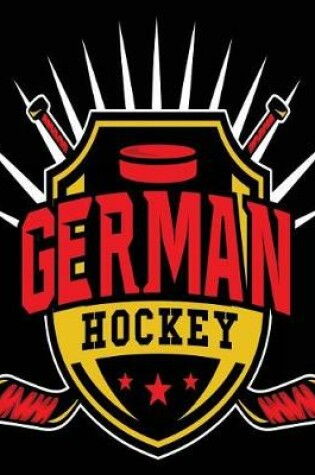 Cover of German Hockey