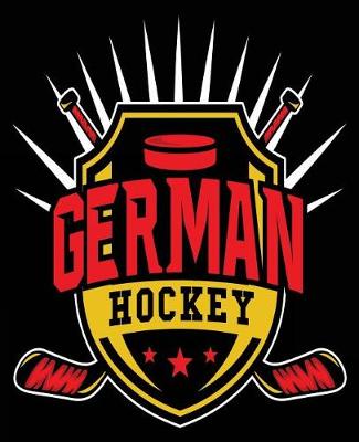 Book cover for German Hockey