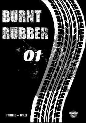 Book cover for Burnt Rubber