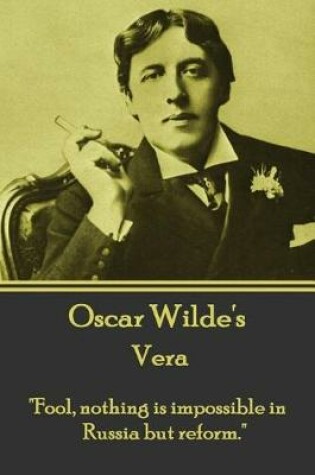 Cover of Oscar Wilde - Vera