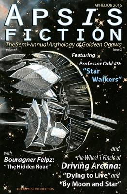 Cover of Apsis Fiction Volume 4, Issue 2