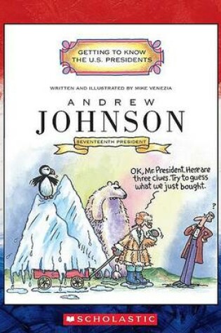 Cover of Andrew Johnson