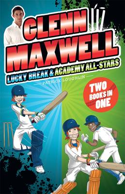 Book cover for Glenn Maxwell 1 & 2 Bindup