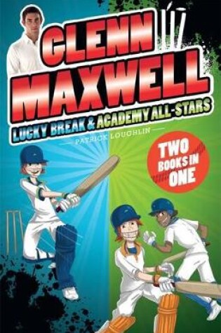 Cover of Glenn Maxwell 1 & 2 Bindup