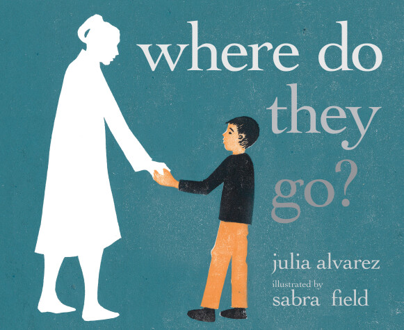 Book cover for Where Do They Go?