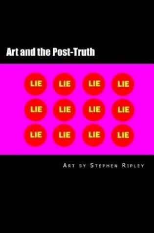 Cover of Art and the Post-Truth