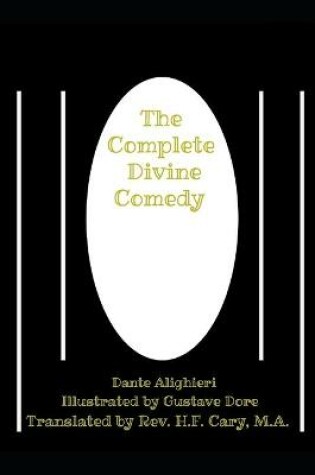 Cover of The Complete Divine Comedy (Annotated)