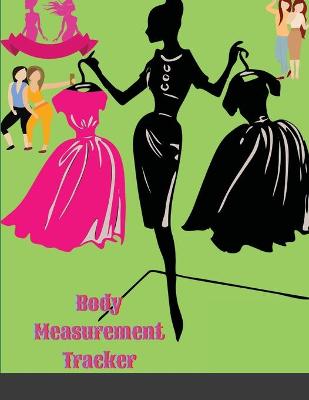 Book cover for Body Measurement Tracker