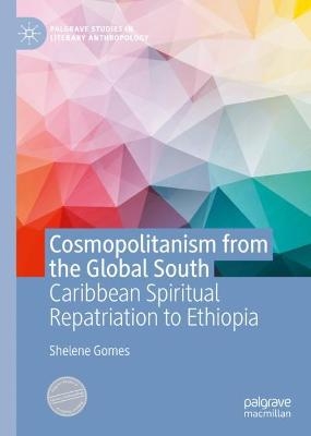 Book cover for Cosmopolitanism from the Global South