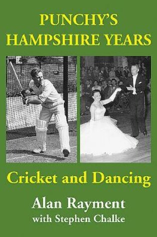 Cover of Punchy's Hampshire Years