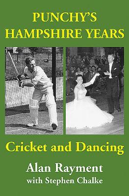 Book cover for Punchy's Hampshire Years