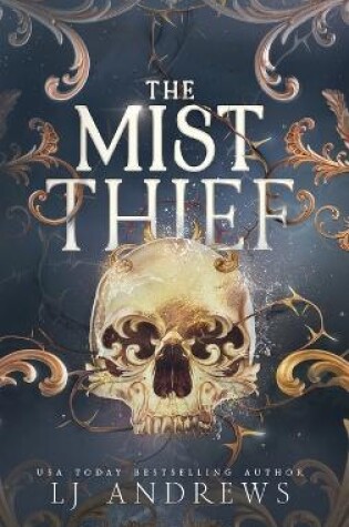 Cover of The Mist Thief