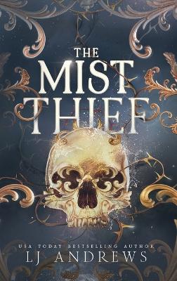 Book cover for The Mist Thief