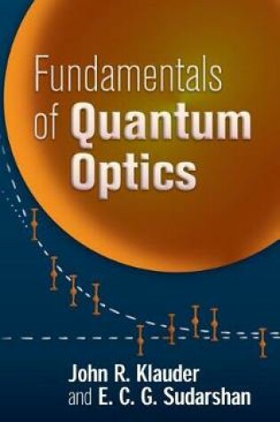 Cover of Fundamentals of Quantum Optics