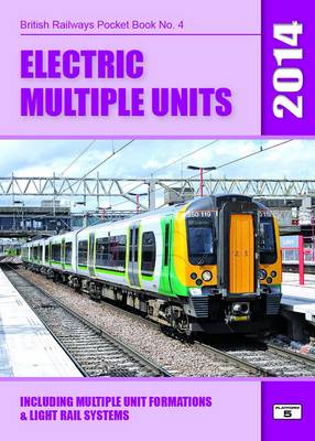 Cover of Electric Multiple Units