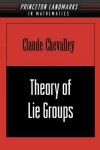 Book cover for Theory of Lie Groups (PMS-8)