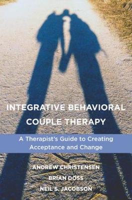 Book cover for Integrative Behavioral Couple Therapy