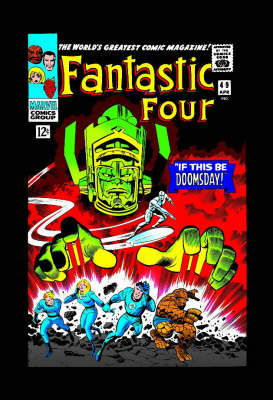 Book cover for Fantastic Four Omnibus Volume 2