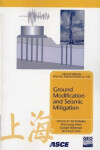 Book cover for Ground Modification and Seismic Mitigation