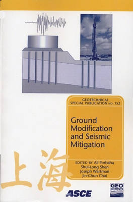 Cover of Ground Modification and Seismic Mitigation