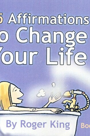 Cover of 25 Affirmations to Change Your Life