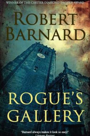 Cover of The Rogue's Gallery