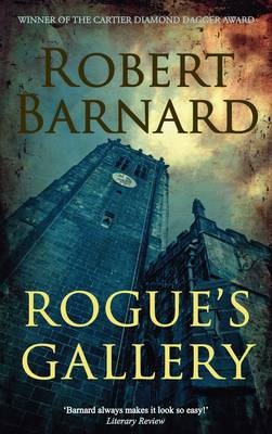 Book cover for The Rogue's Gallery