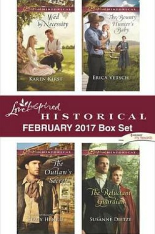 Cover of Love Inspired Historical February 2017 Box Set
