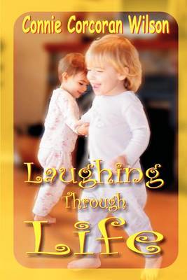 Book cover for Laughing through Life