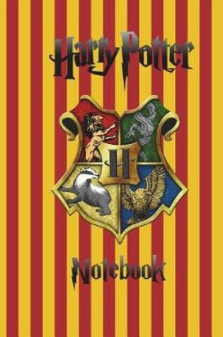 Cover of Harry Potter Notebook