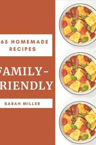 Cover of 365 Homemade Family-Friendly Recipes