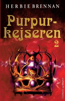 Book cover for Purpurkejseren - Bind 2