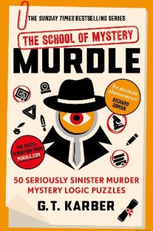 Cover of Murdle: The School of Mystery