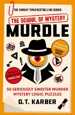Cover of Murdle: The School of Mystery